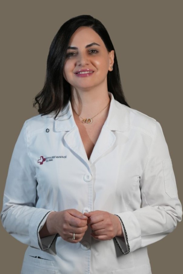 Miranda Gabaidze