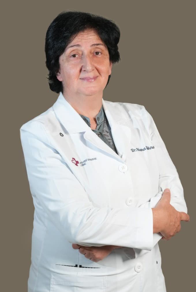 ნანა კიკნაძე