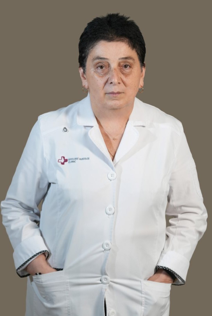 ირინა ზამთარაძე