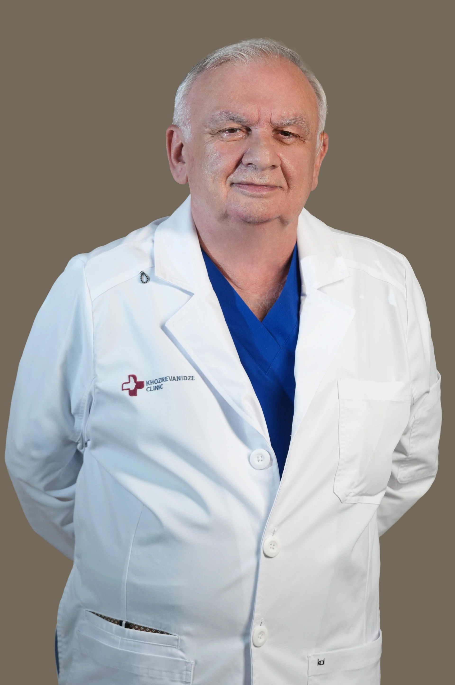 ლევან დოლიძე