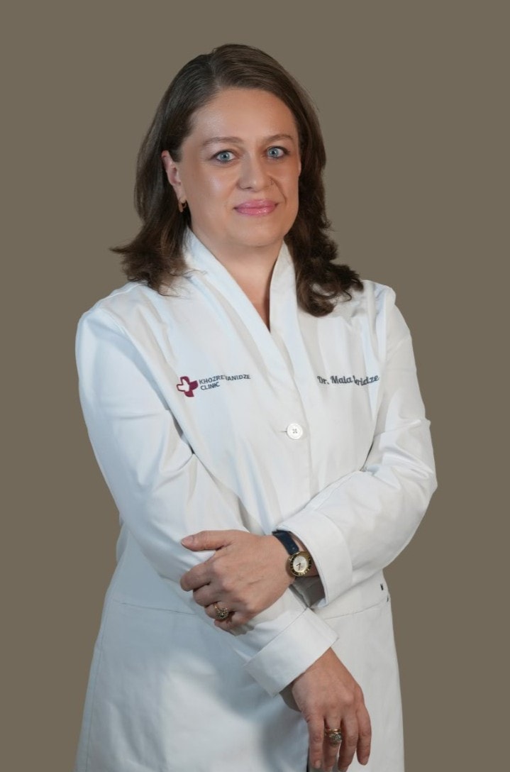 მაია ბერიძე