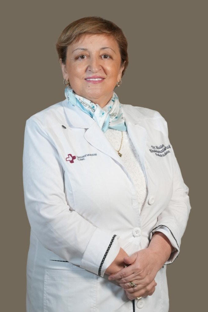 მაია ხუხუნაიშვილი