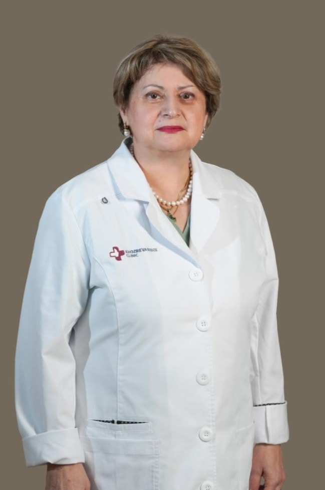 მანანა ეკიზაშვილი