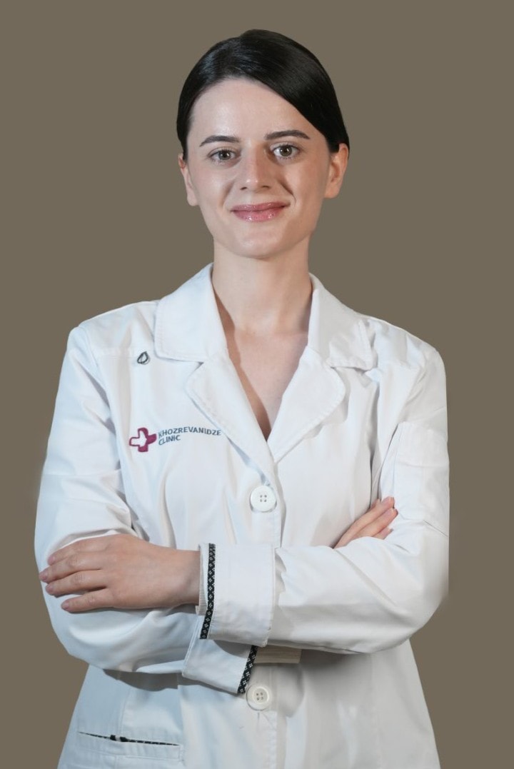 Mariam Surmanidze