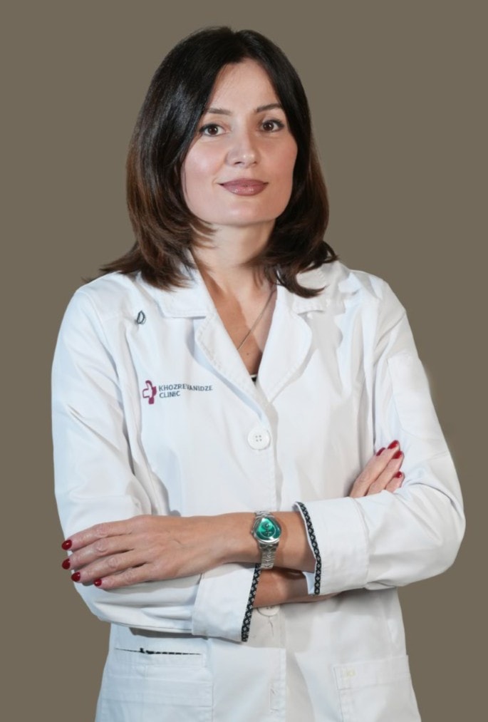 Natia Tsetskhladze