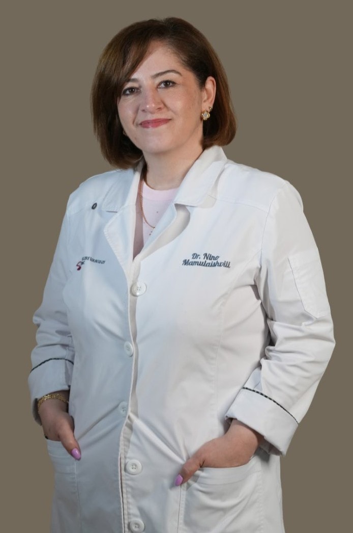 ნინო მამულაიშვილი