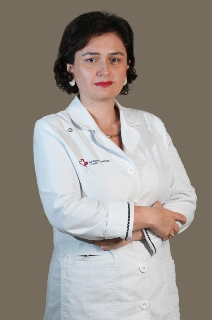 თამარ პეშკოვა